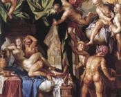 乔吉姆 安托尼兹 维特维尔 : Mars and Venus Discovered by the Gods